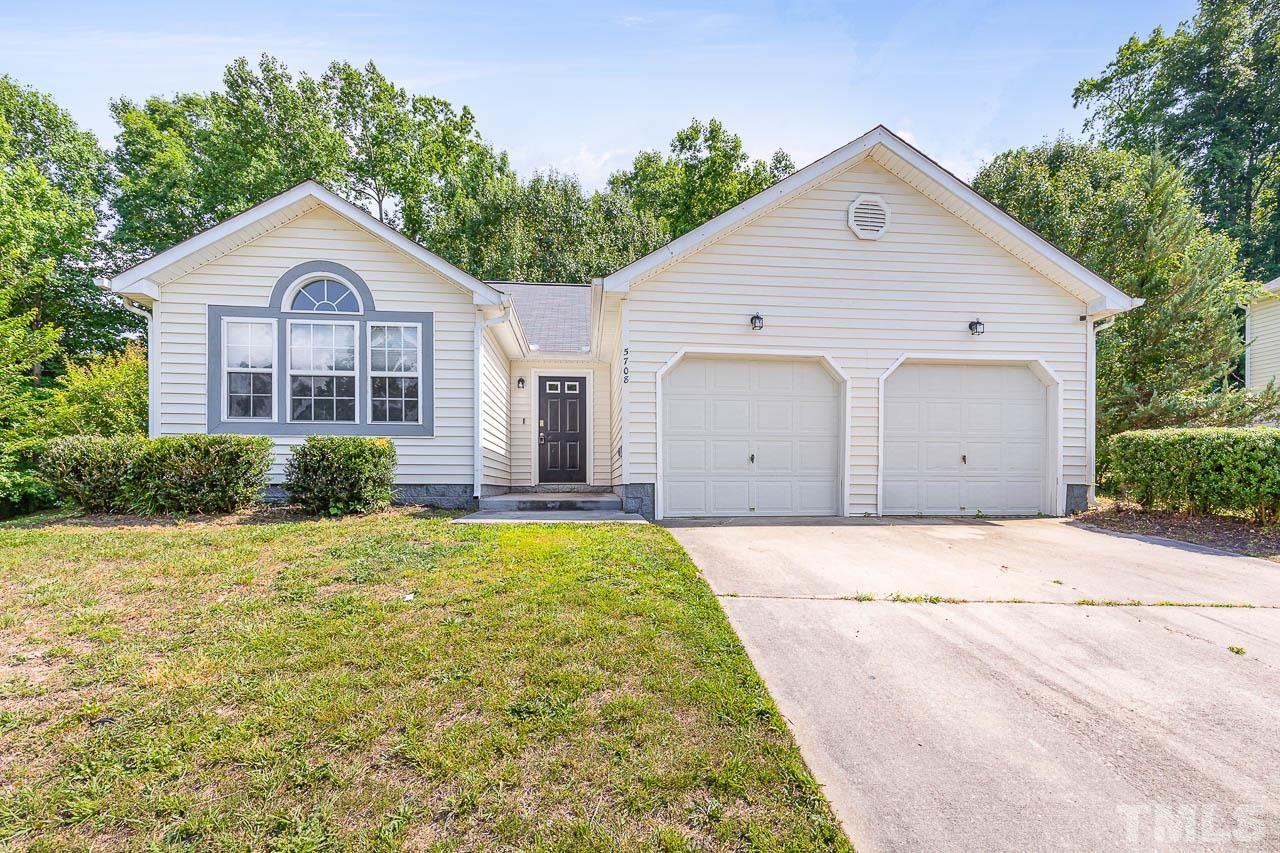 5708 Brandycrest Drive Raleigh, NC 27610 - Photo 1 of 31 a house view with a outdoor space