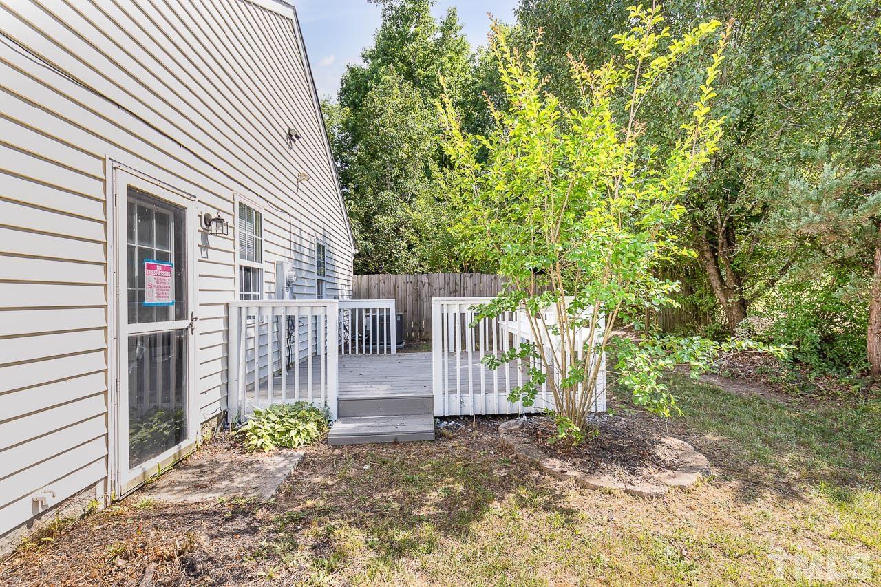 5708 Brandycrest Drive Raleigh, NC 27610 - Photo 29 of 31