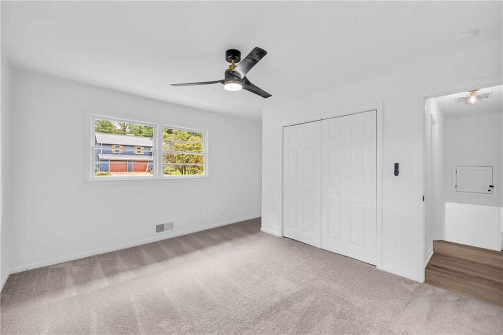 2678 Rainbow Forest Drive Decatur, GA 30034 - Photo 34 of 48 a view of an empty room