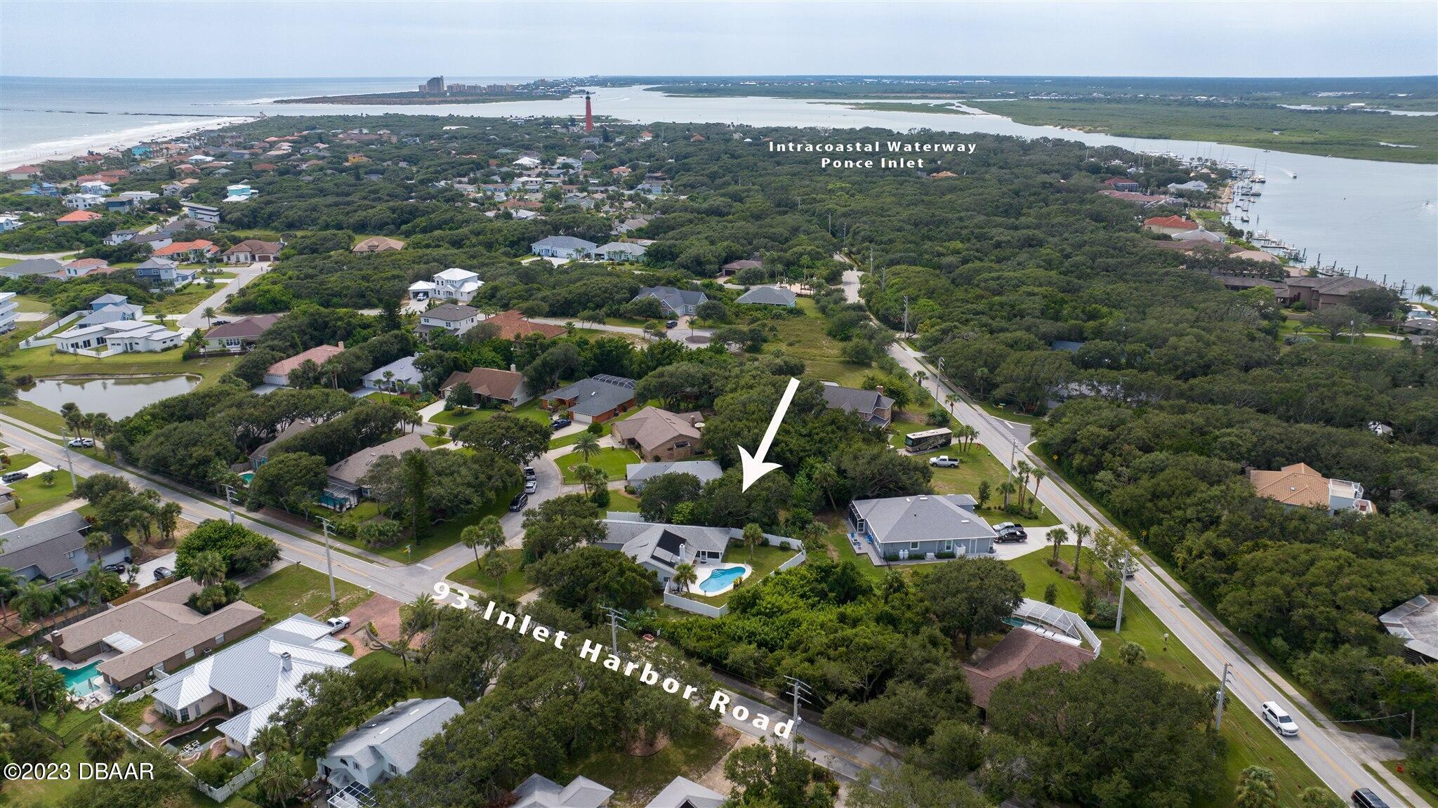 93 Inlet Harbor Road Ponce Inlet, FL 32127 - Photo 46 of 49 93 Inlet Harbor Rd-46