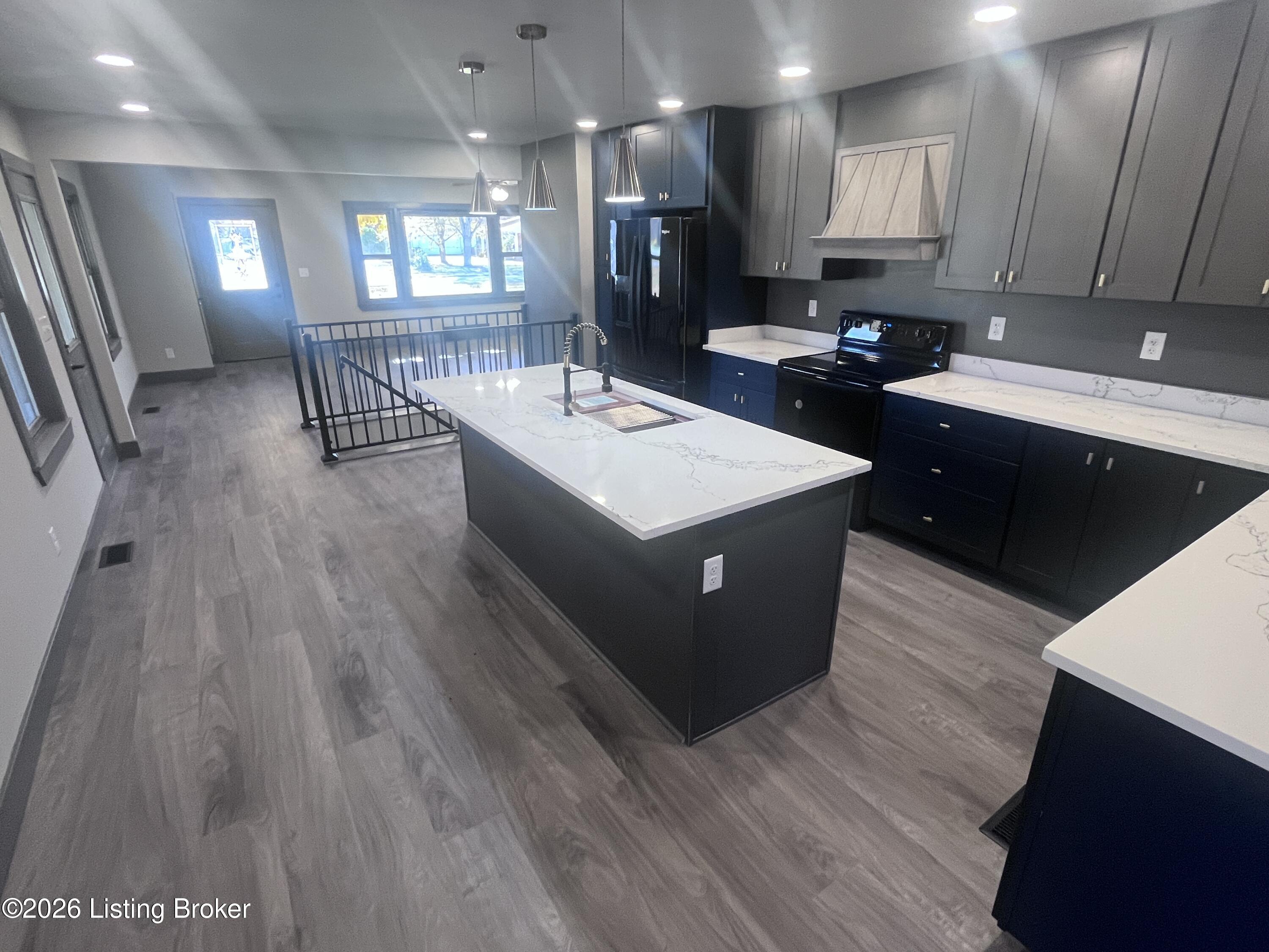 1057 Robin Road Radcliff, KY 40160 - Photo 9 of 33 Kitchen 3