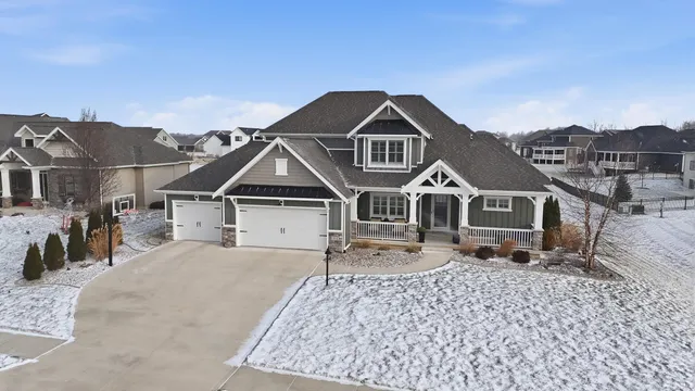 $784,900 | 314 Artisan Pass, Fort Wayne, IN 46845