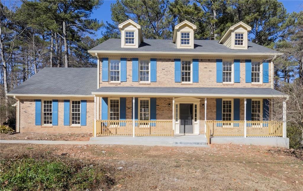 3053 Wembley Ridge Atlanta, GA 30340 - Photo 1 of 1 Front
