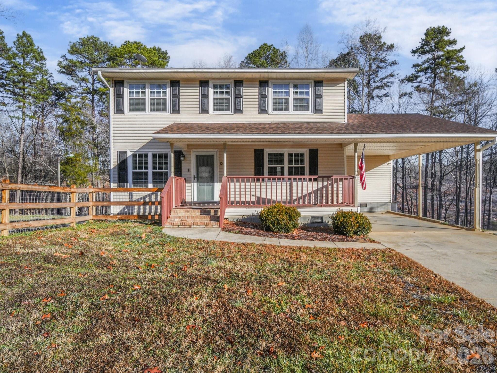 10351 Fink Road Mount Pleasant, NC 28124 - Photo 1 of 20