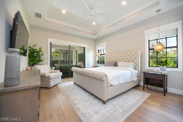 Undisclosed Address Naples, FL 34110 - Photo 8 of 18 a bedroom with a large bed and a couch