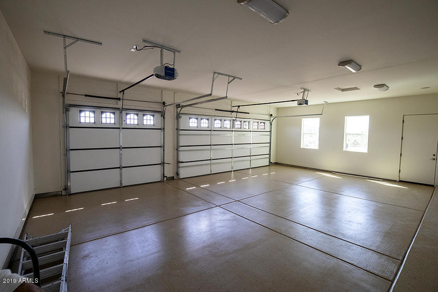 17316 East Quail Track Road, Unit H Rio Verde, AZ 85263 - Photo 11 of 14 Oversized 3 Car Garage