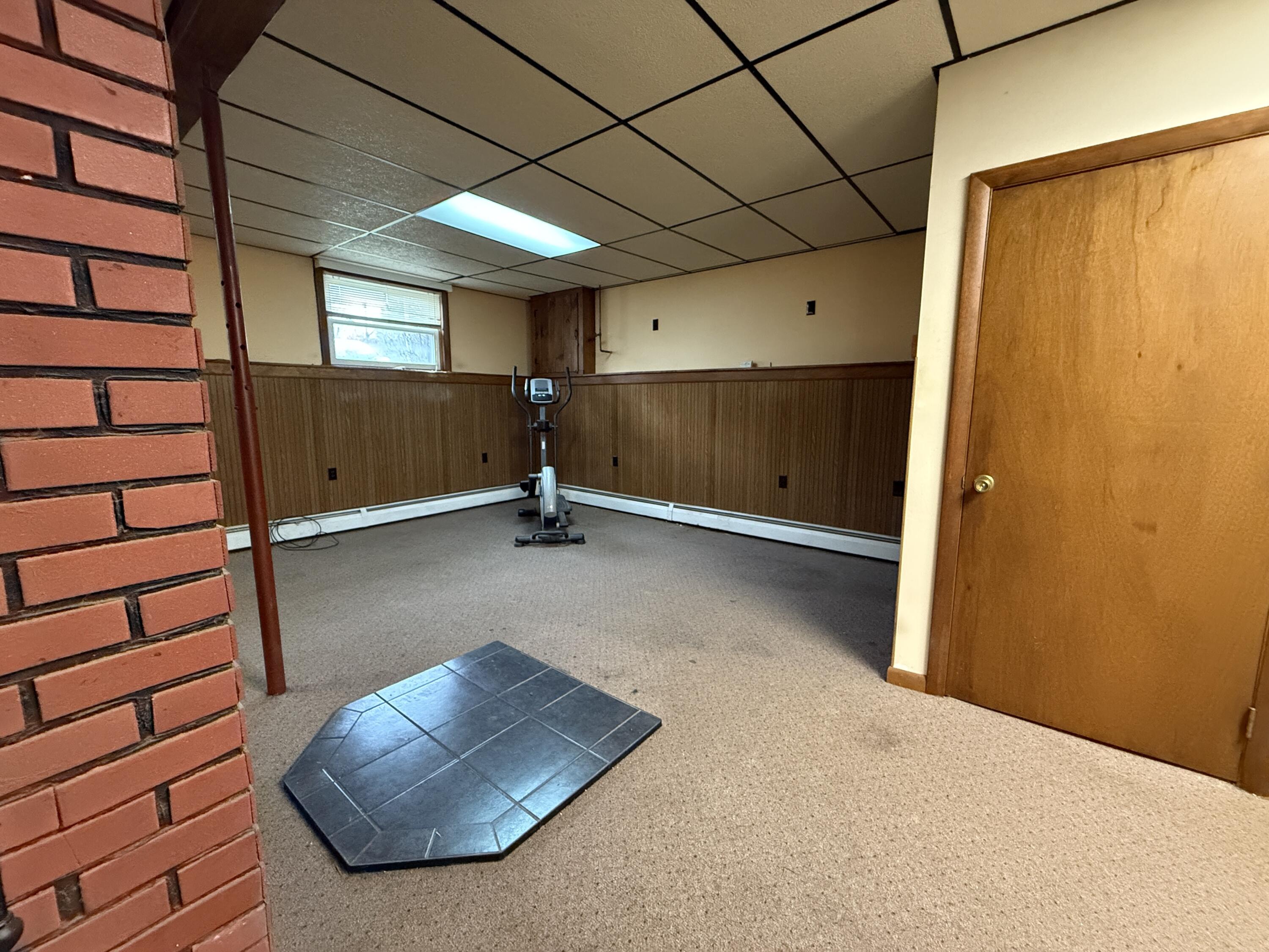 435 Russell Road Skowhegan, ME 04976 - Photo 14 of 32 Basement