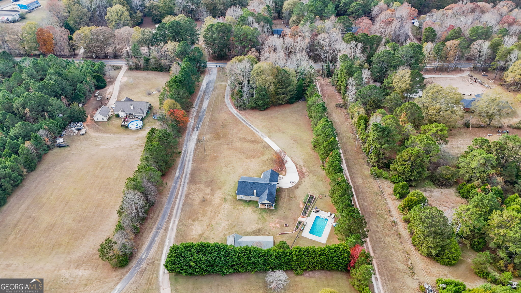 1801 Stroud Road McDonough, GA 30252 - Photo 43 of 47