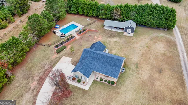 $388,500 | 1801 Stroud Road, McDonough, GA 30252