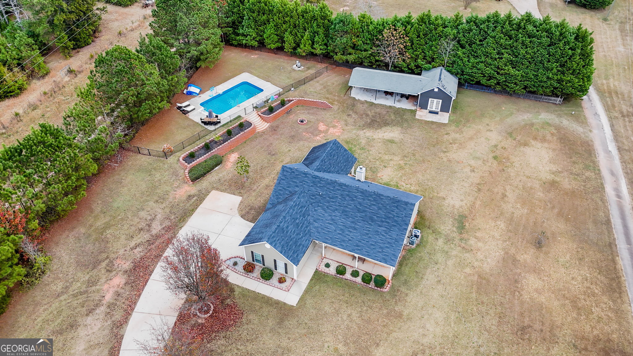 1801 Stroud Road McDonough, GA 30252 - Photo 45 of 47