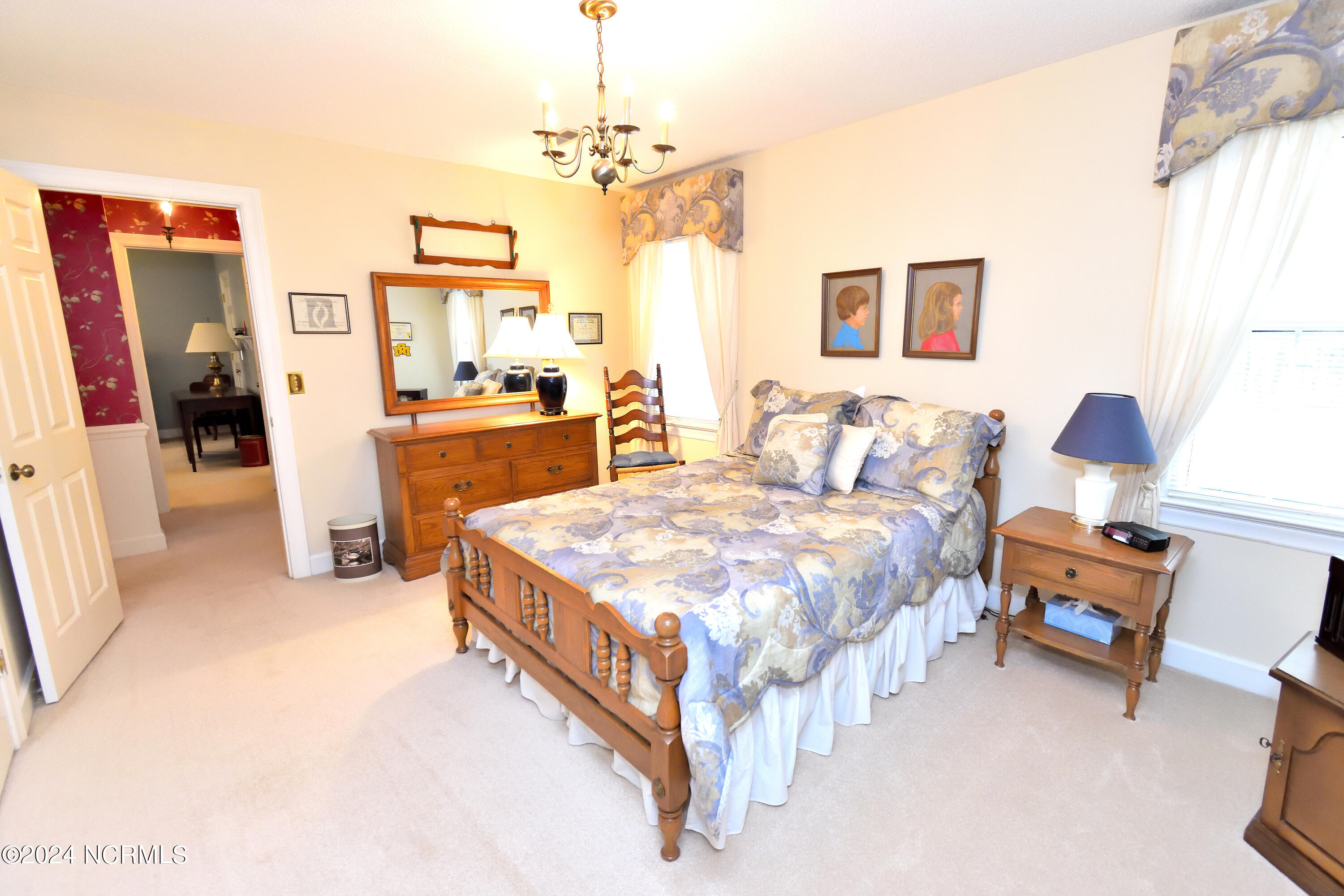 4017 Hawthorne Road Rocky Mount, NC 27804 - Photo 43 of 68 Bedroom 2