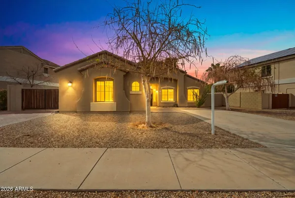 $2,400 | 16597 West Madison Street, Goodyear, AZ 85338
