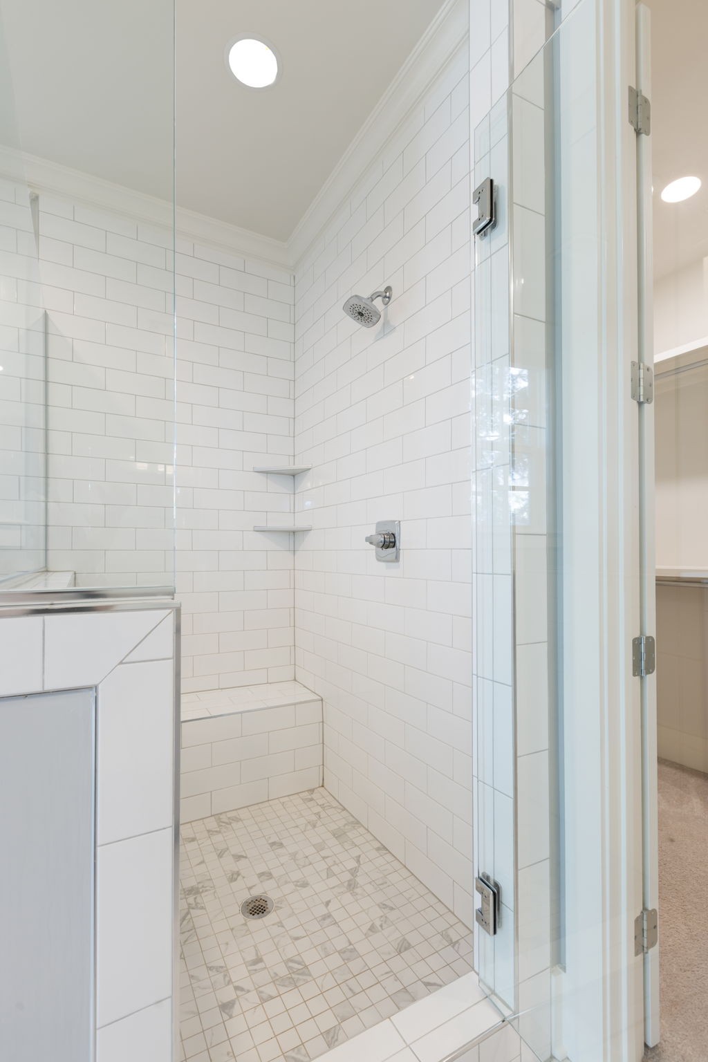 3091 Cheever Street Franklin, TN 37064 - Photo 11 of 36 a bathroom with a shower