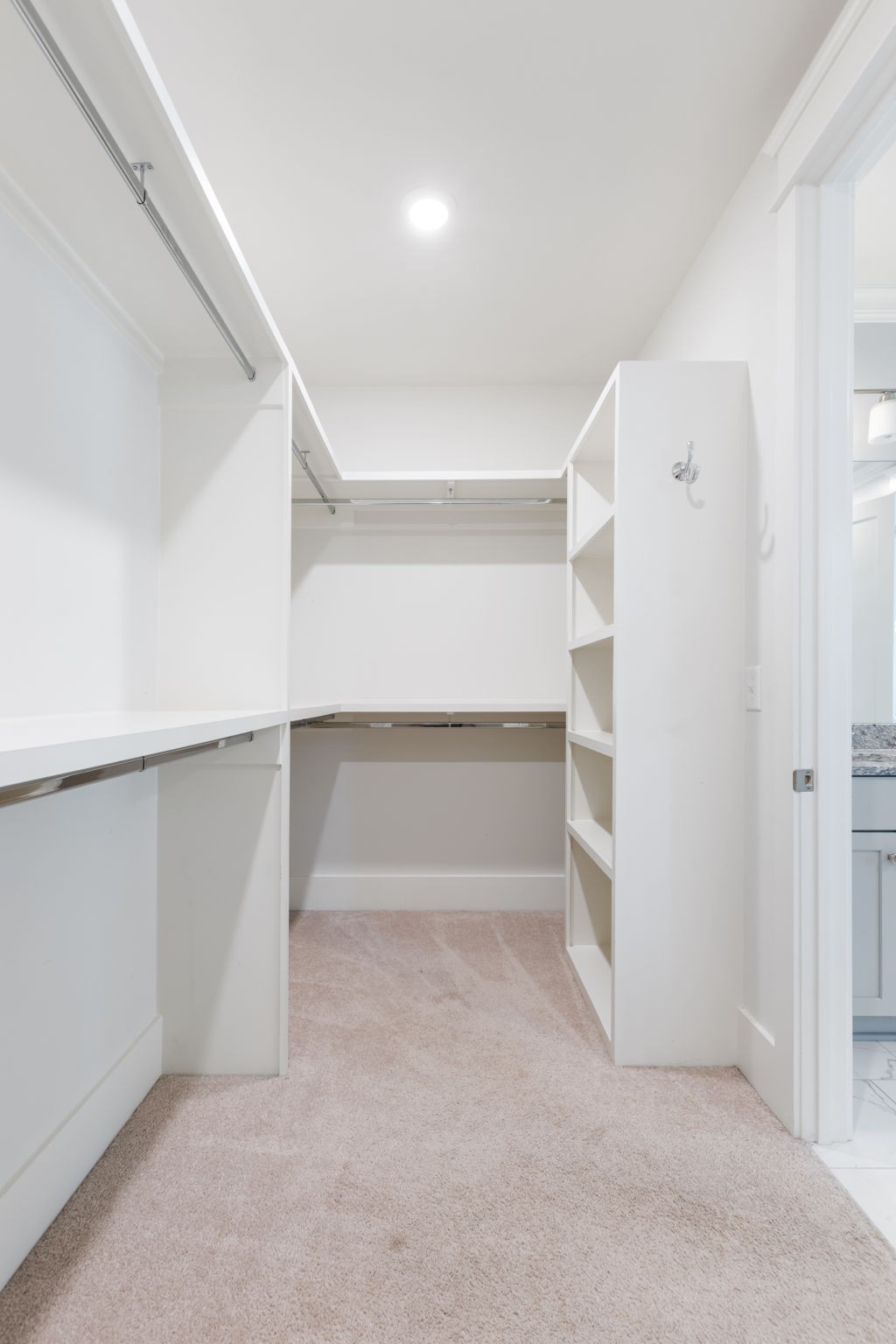 3091 Cheever Street Franklin, TN 37064 - Photo 13 of 36 a view of an empty walk in closet