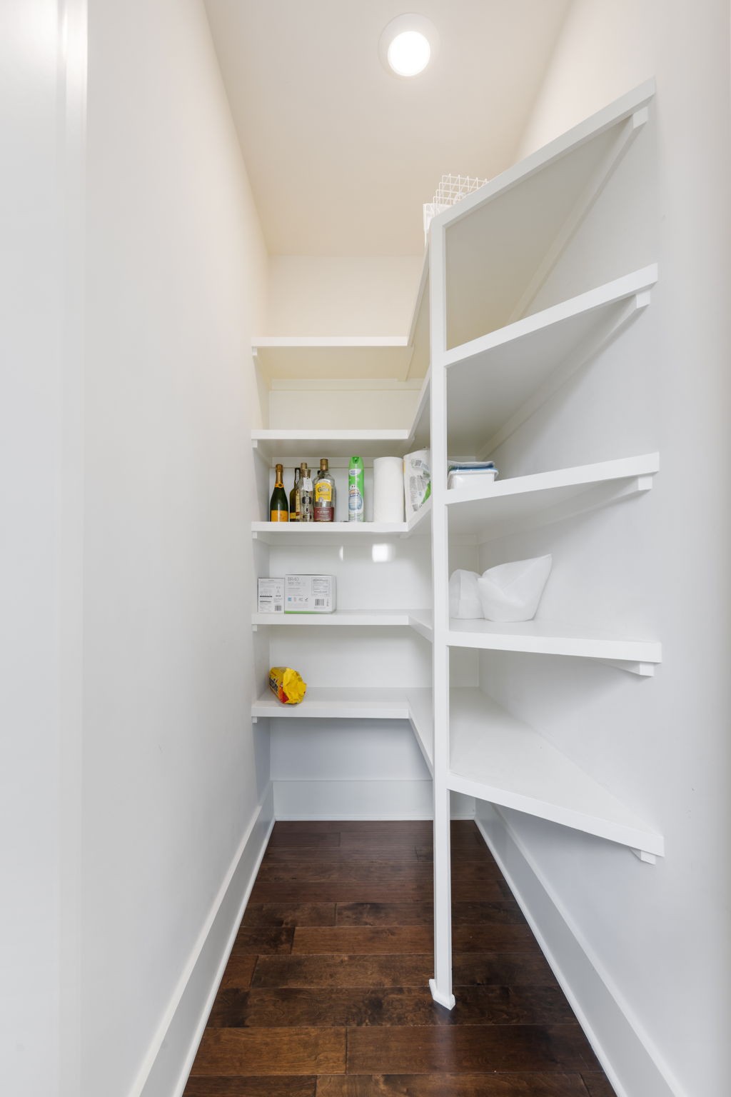 3091 Cheever Street Franklin, TN 37064 - Photo 21 of 36 a view of room with empty racks