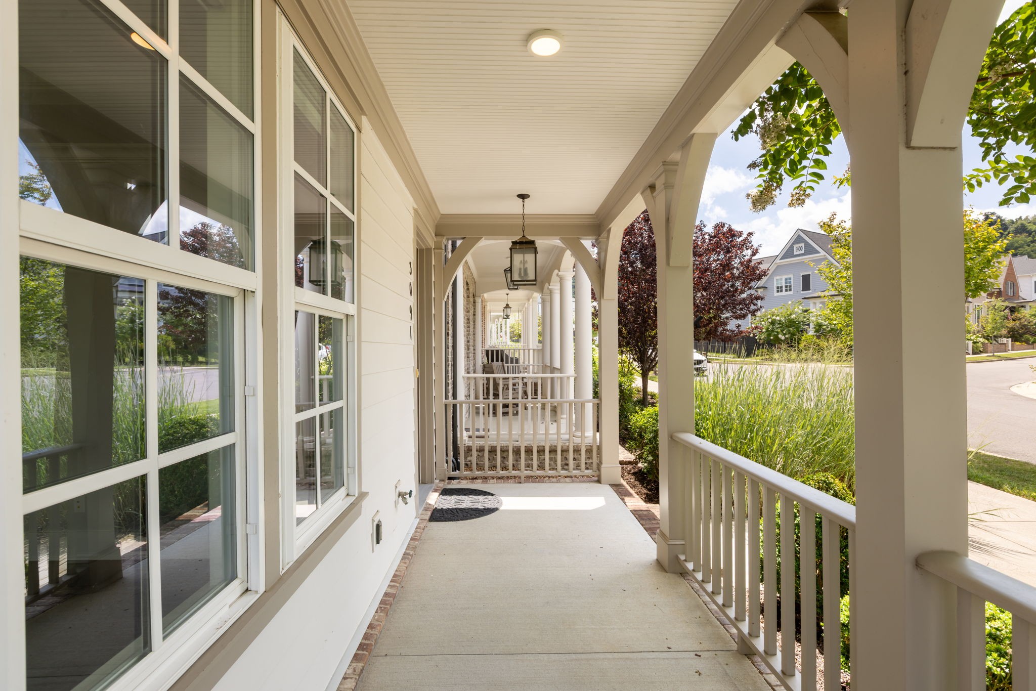 3091 Cheever Street Franklin, TN 37064 - Photo 5 of 36 a view of a city from balcony
