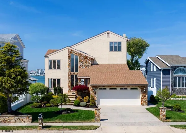 $2,200,000 | 81 Lagoon Boulevard, Brigantine, NJ 08203