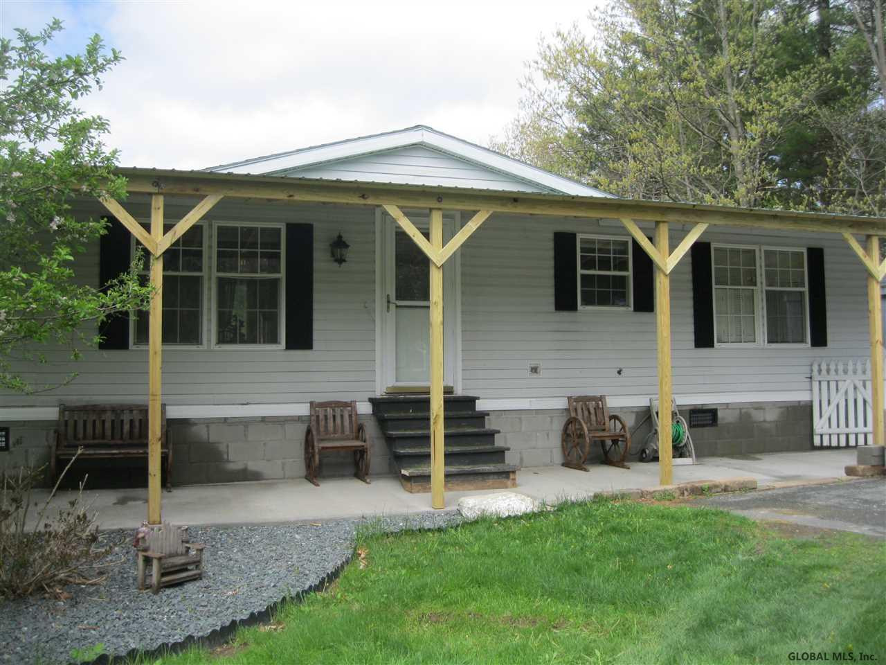 107 Groveside Road Pittstown, NY 12090 - Photo 1 of 14 FRONT