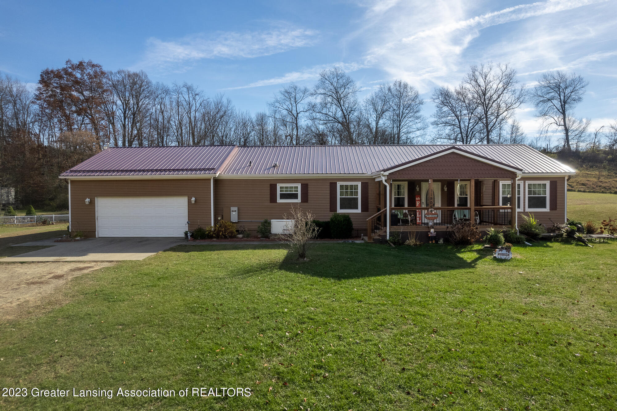 11905 West Island Road Fowler, MI 48835 - Photo 7 of 62 11905 W Island Rd Fowler MI-201