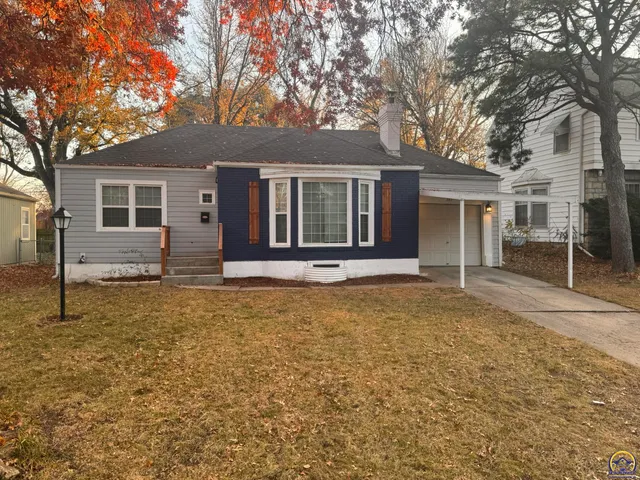 $184,500 | 317 Southwest Hillside Drive, Topeka, KS 66611