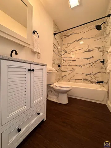 $184,500 | 317 Southwest Hillside Drive, Topeka, KS 66611