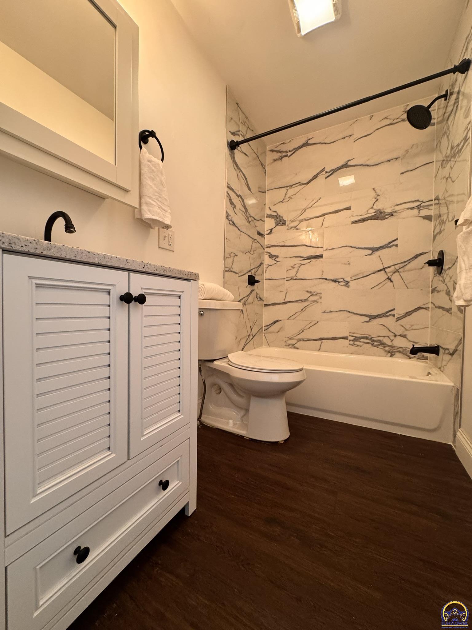 317 Southwest Hillside Drive Topeka, KS 66611 - Photo 22 of 50