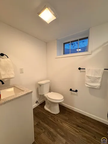 $184,500 | 317 Southwest Hillside Drive, Topeka, KS 66611