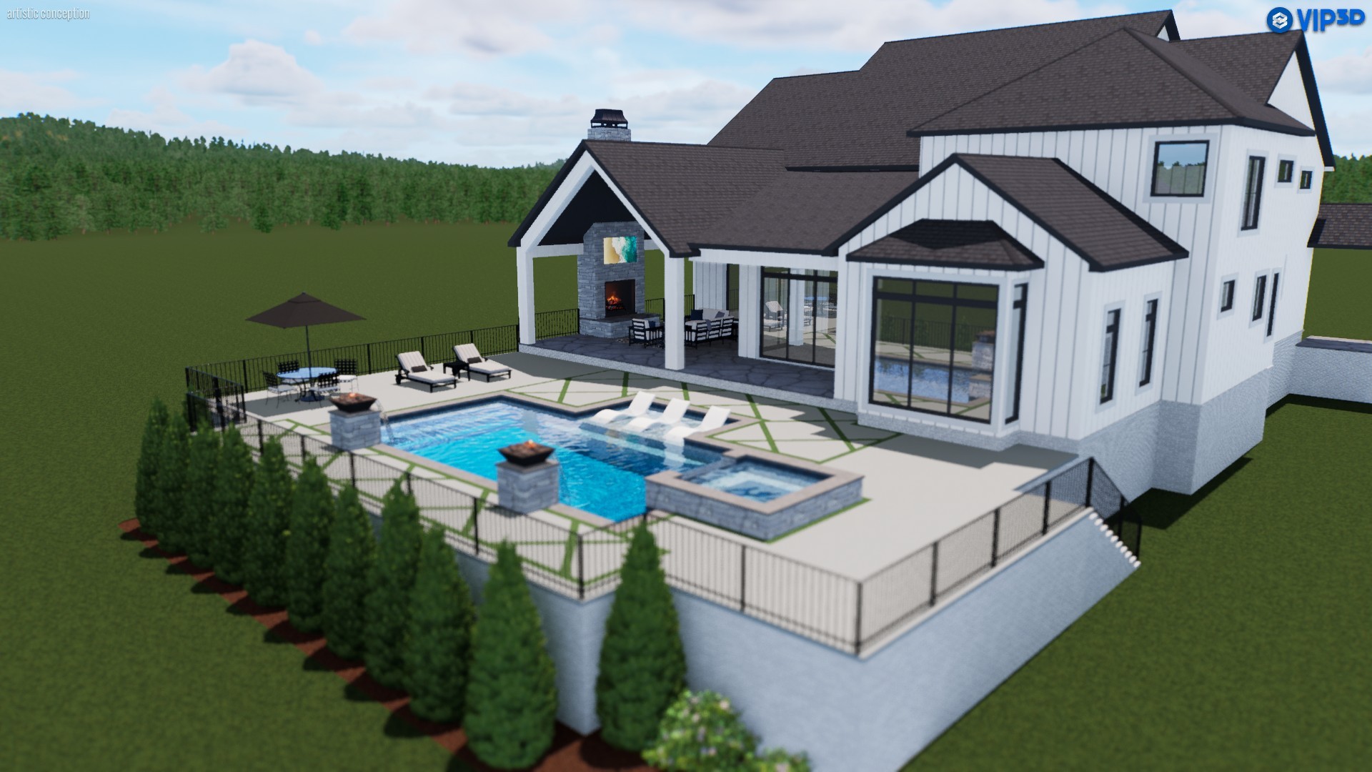6261 Lampkins Bridge Road College Grove, TN 37046 - Photo 44 of 52 Gallery Image 44