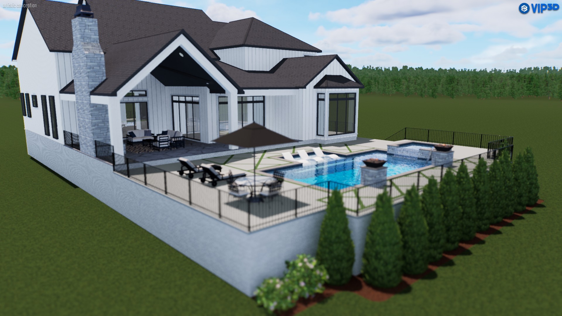 6261 Lampkins Bridge Road College Grove, TN 37046 - Photo 45 of 52 Gallery Image 45