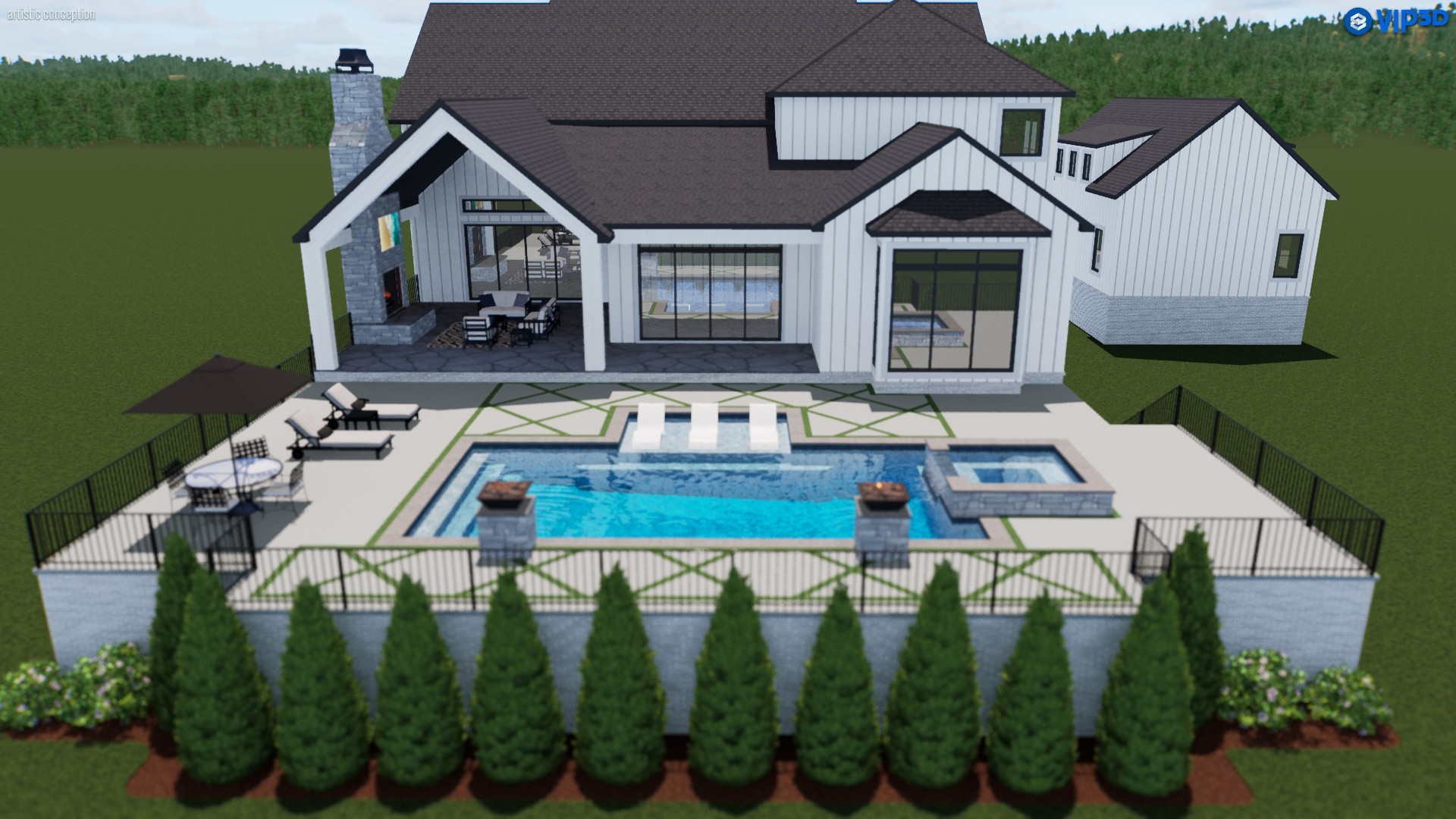 6261 Lampkins Bridge Road College Grove, TN 37046 - Photo 46 of 52 Gallery Image 46