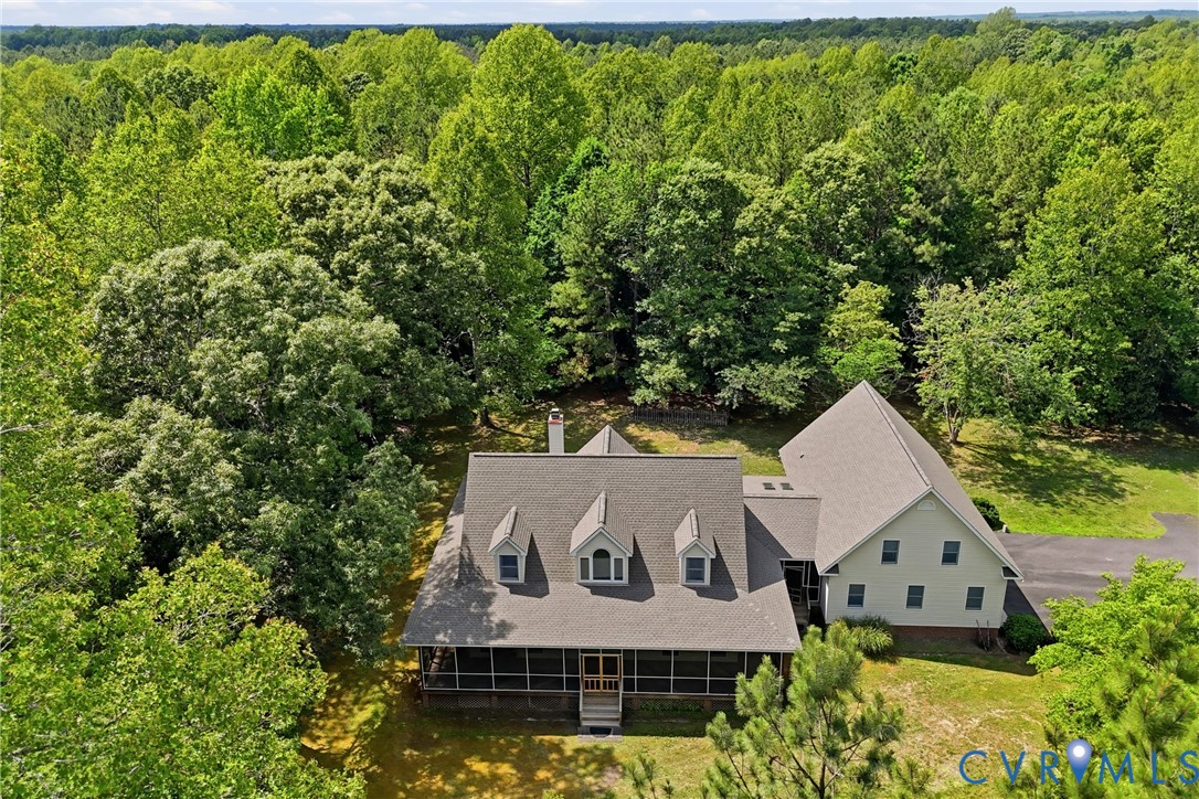 13265 Coulbourn Road Saluda, VA 23149 - Photo 2 of 62 Expansive property featuring a multi-gable rooflin