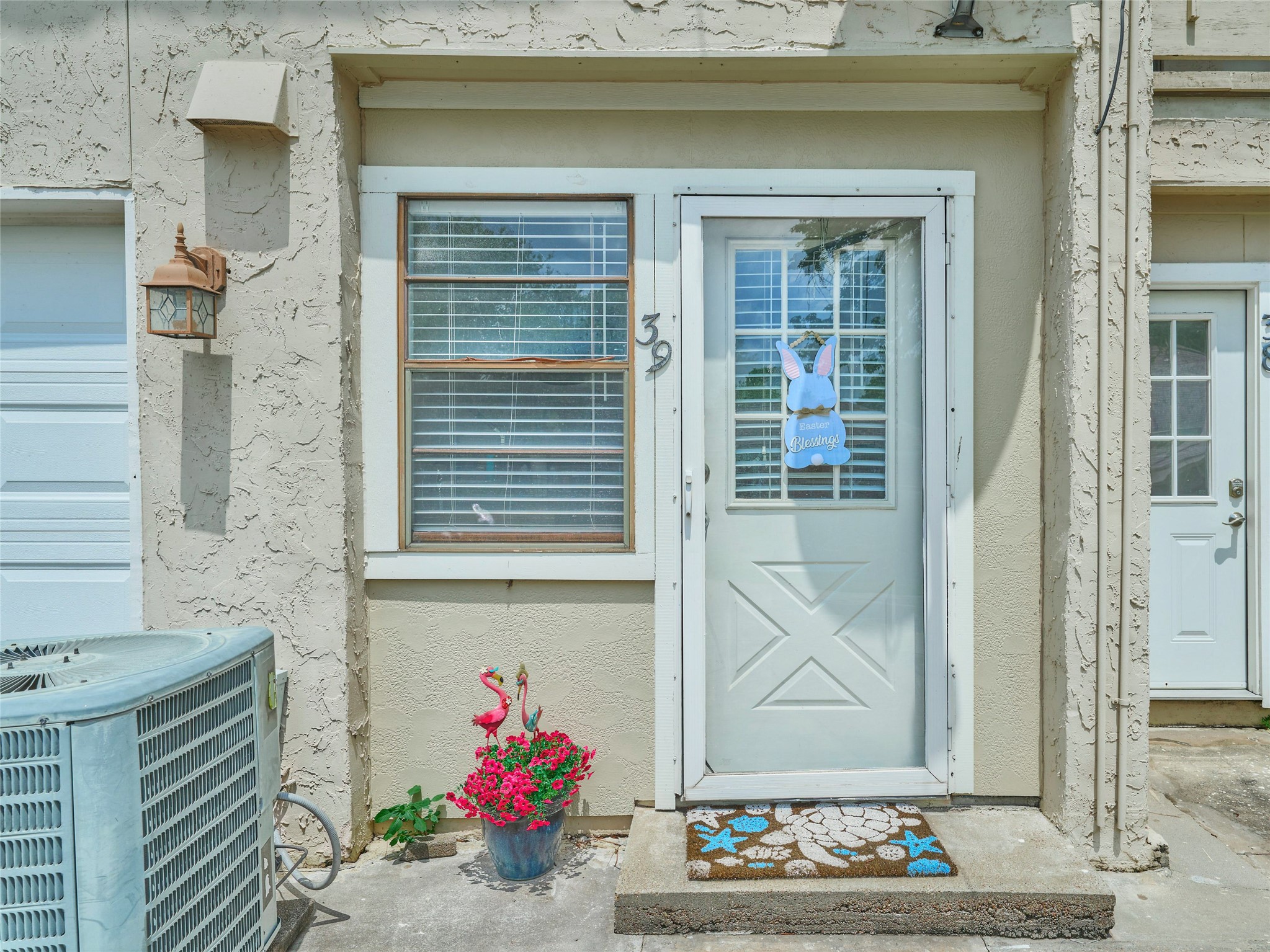 39 Regency Point Montgomery, TX 77356 - Photo 10 of 43 a front view of a house with an outdoor space