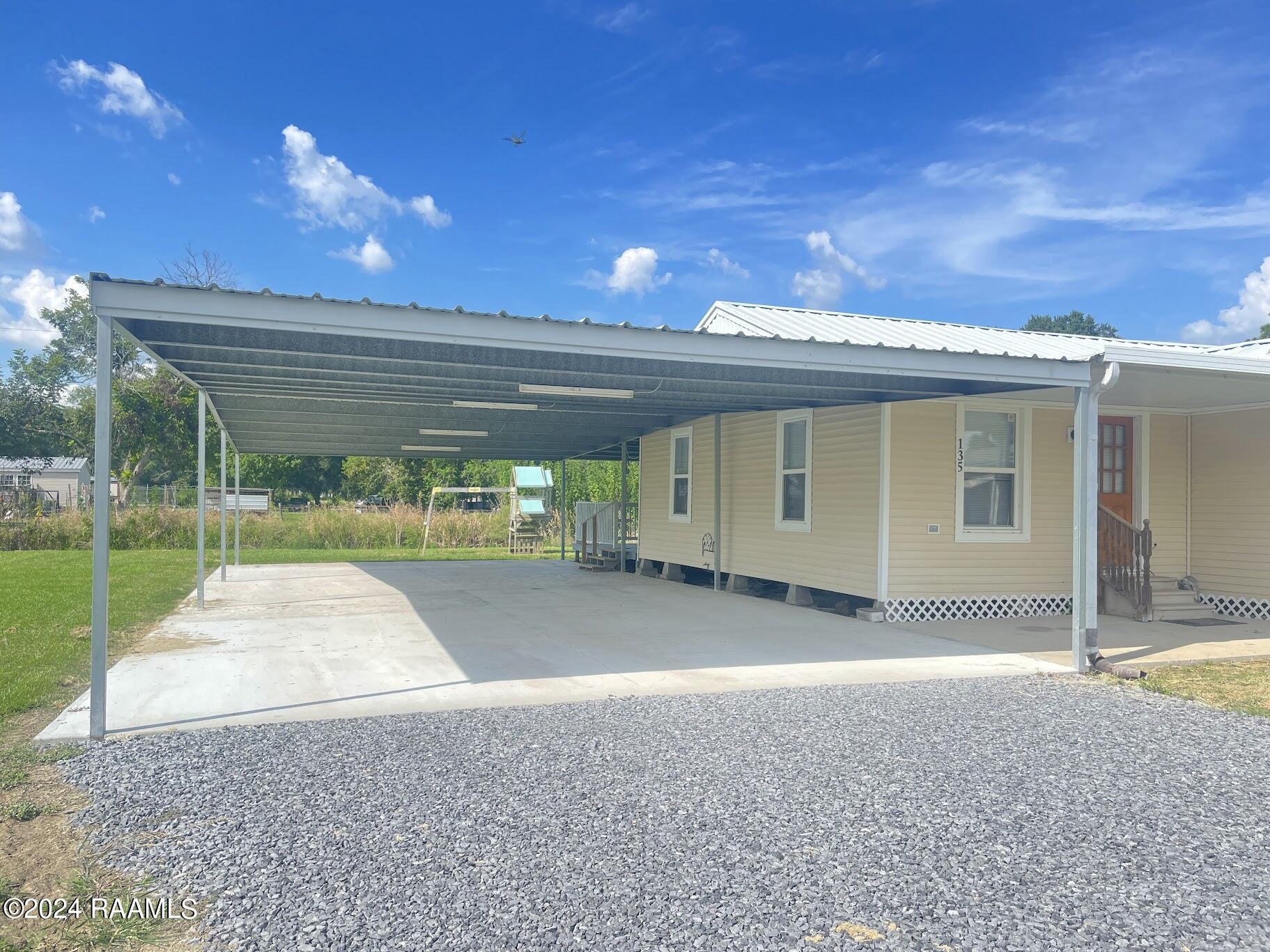 135 Cajun Creek Road Rayne, LA 70578 - Photo 14 of 24 cajun carport