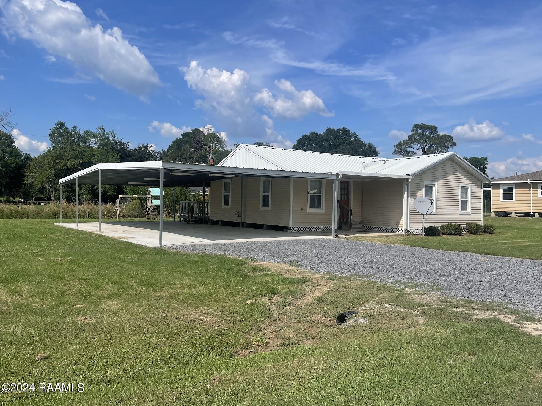 135 Cajun Creek Road Rayne, LA 70578 - Photo 17 of 24 cajun left angle