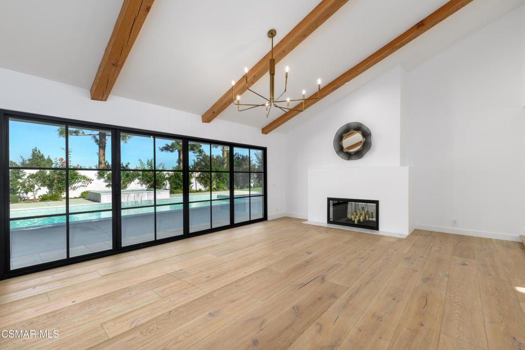 87 Pinecrest Road Westlake Village, CA 91361 - Photo 30 of 76 a view of an empty room with a window
