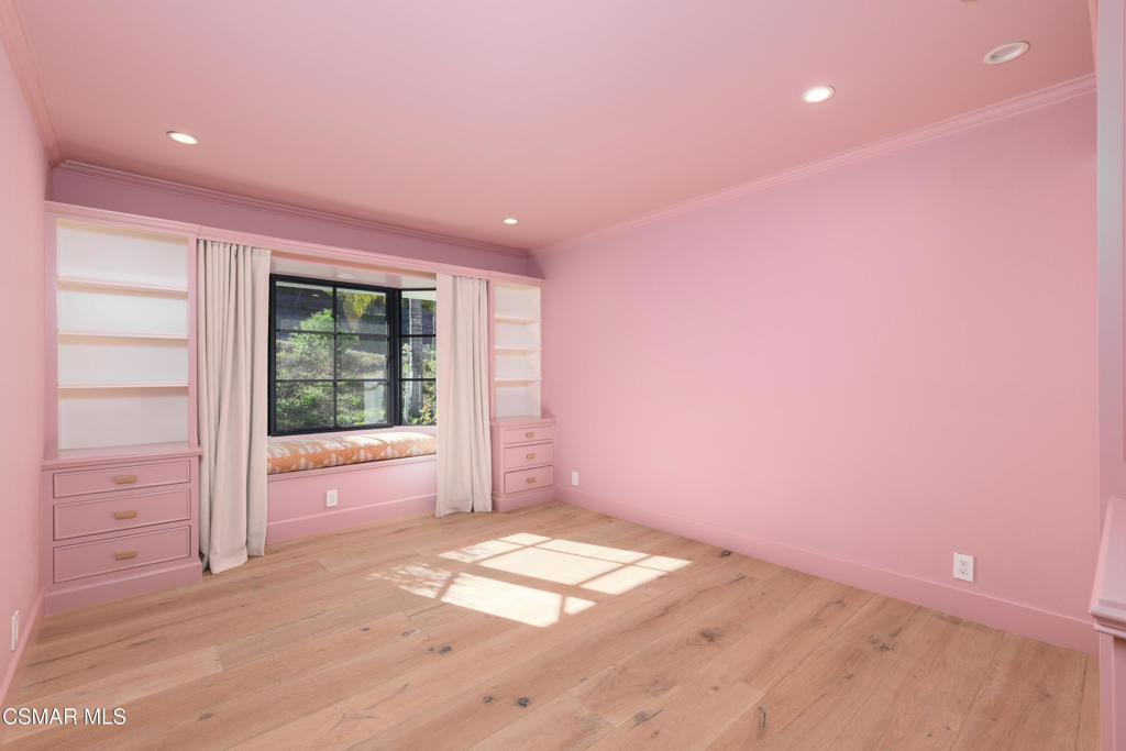 87 Pinecrest Road Westlake Village, CA 91361 - Photo 58 of 76 a view of an empty room with a window