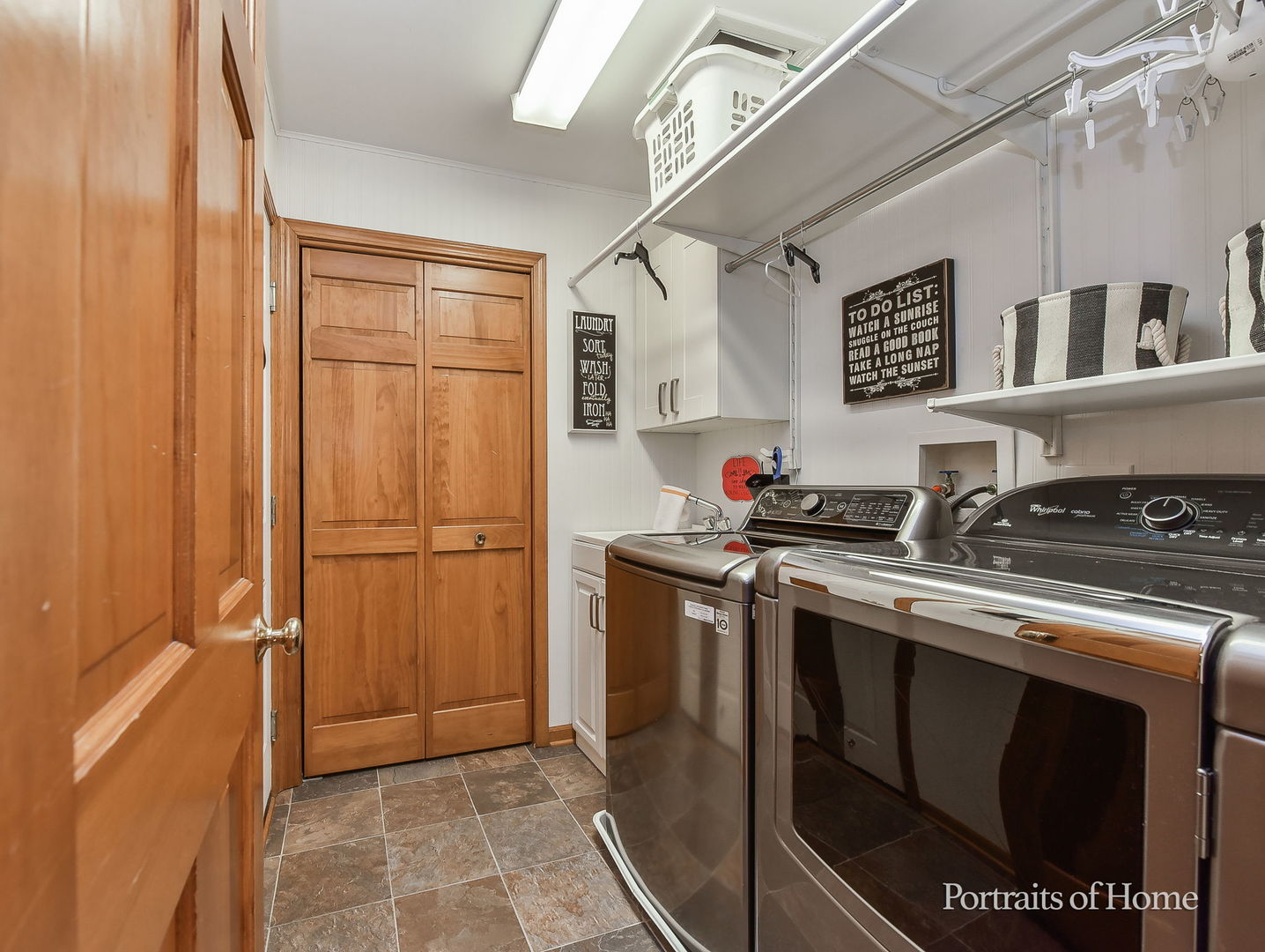1813 Marne Road Bolingbrook, IL 60490 - Photo 15 of 30 a kitchen with stainless steel appliances granite countertop a stove and a refrigerator