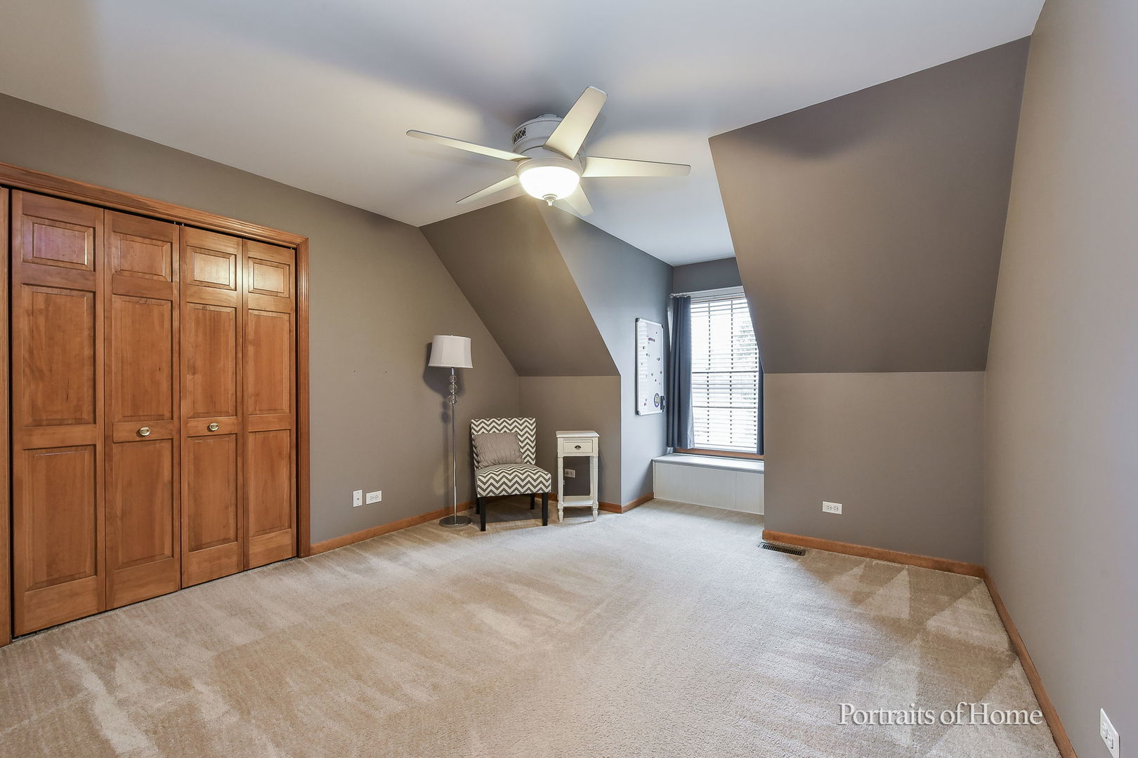 1813 Marne Road Bolingbrook, IL 60490 - Photo 20 of 30 a view of a livingroom with furniture and a window