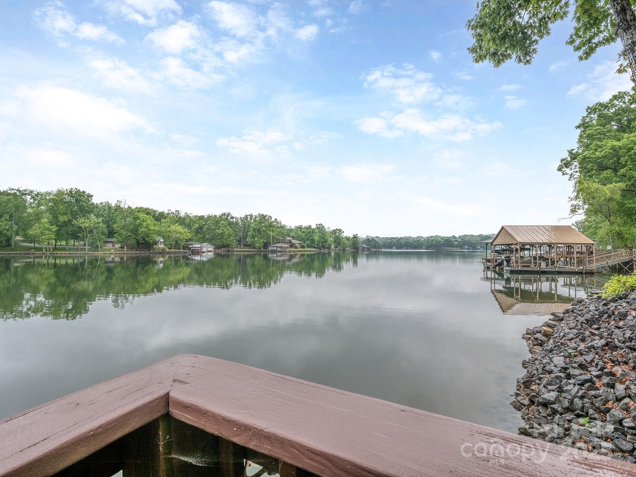 5951 Johnson Road Clover, SC 29710 - Photo 43 of 48 a lake view with a lake view