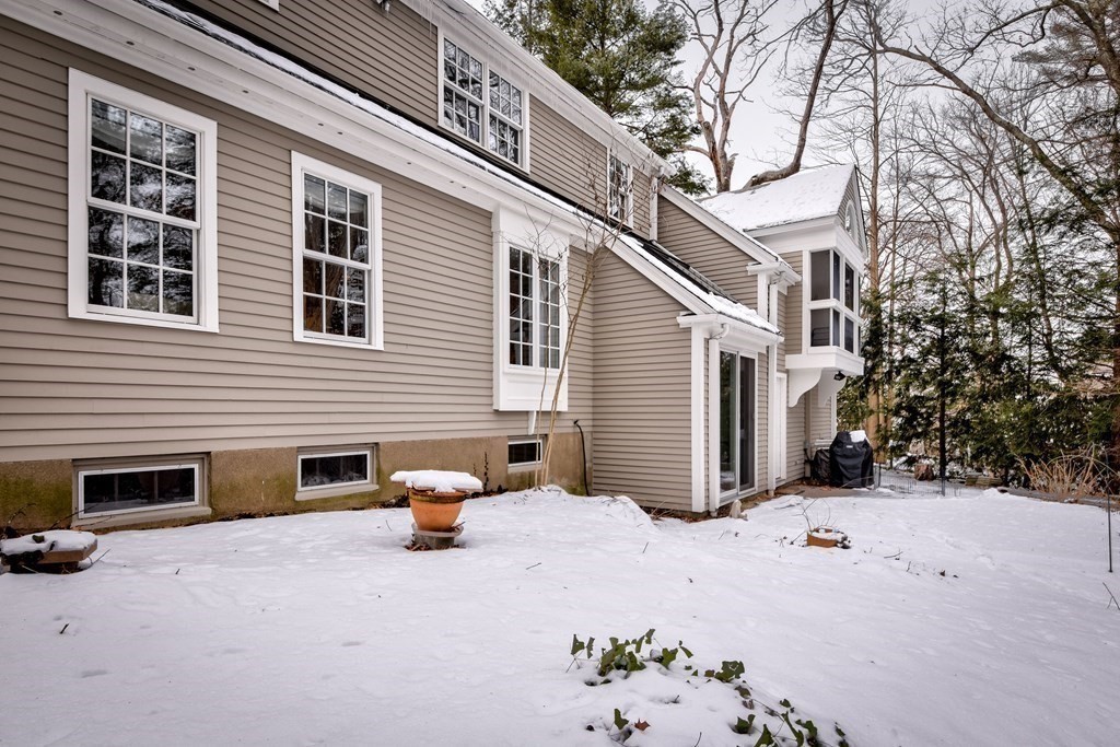 14 Woodridge Road Wellesley, MA 02482 - Photo 35 of 36