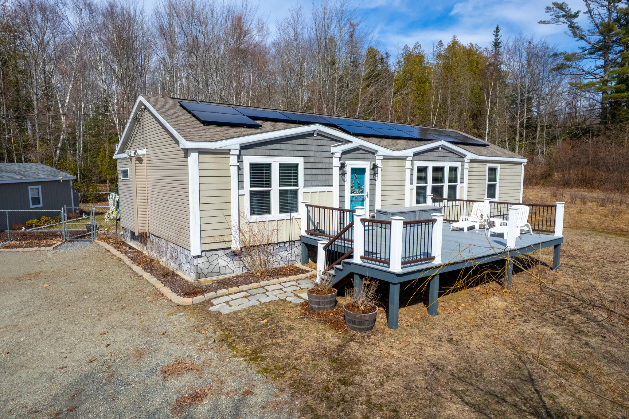 112 Racoon Cove Road Lamoine, ME 04605 - Photo 55 of 63 20260401-DJI_0115-HDR