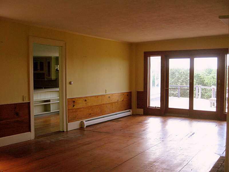 1679 Friendship Road Waldoboro, ME 04572 - Photo 12 of 35 Living Room. Living room view into...