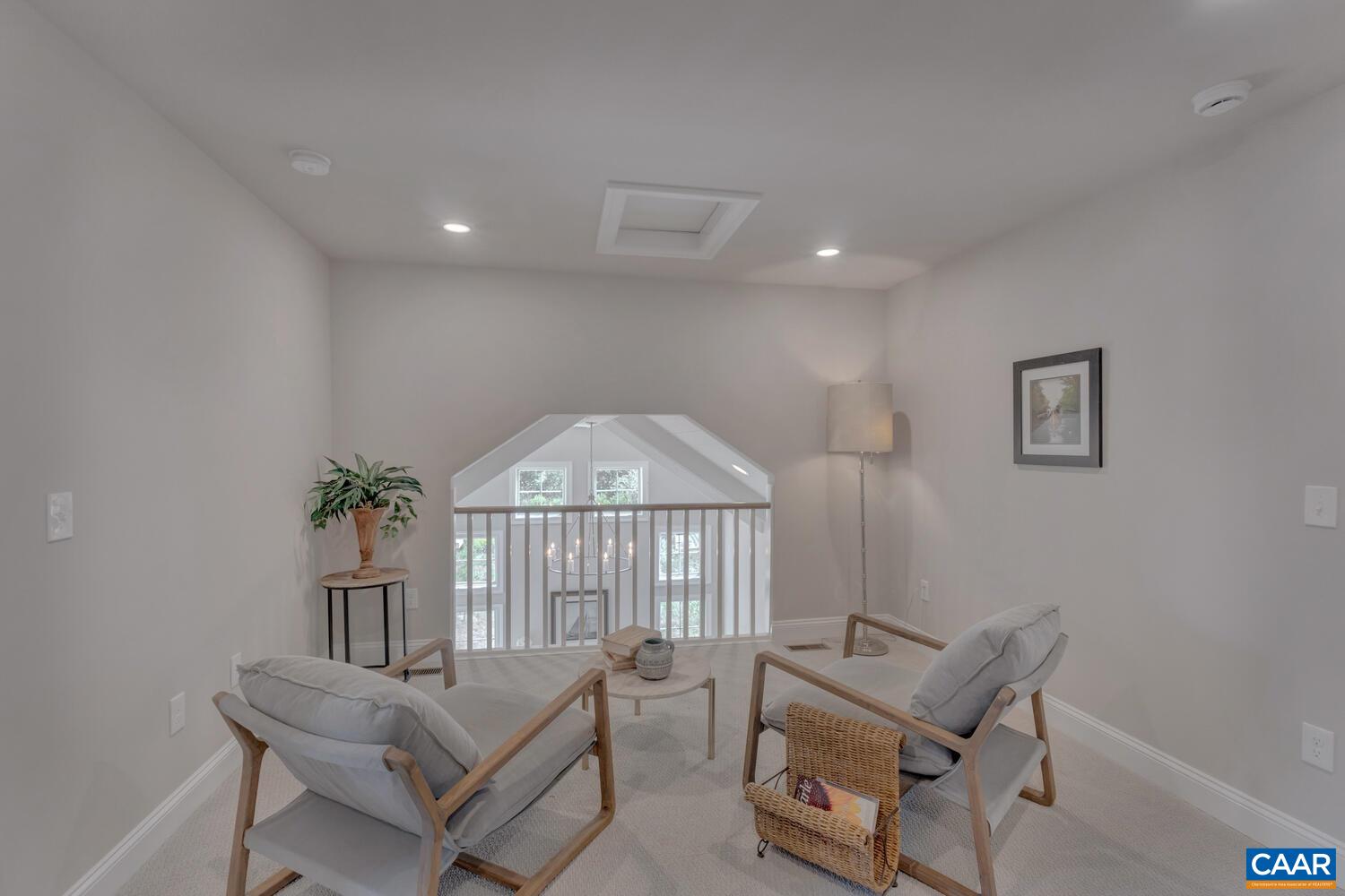 2 B Agatha Ridge Lane, Unit LOT 2 Crozet, VA 22932 - Photo 26 of 37 a living room with furniture and a window