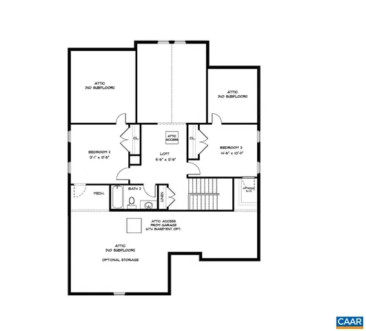 $974,900 | 2 B Agatha Ridge Lane, Unit LOT 2, Crozet, VA 22932