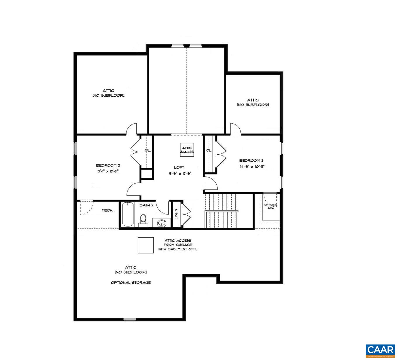 2 B Agatha Ridge Lane, Unit LOT 2 Crozet, VA 22932 - Photo 36 of 37