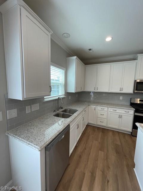 3198 Riley Ford Trail High Point, NC 27265 - Photo 6 of 32 Kitchen