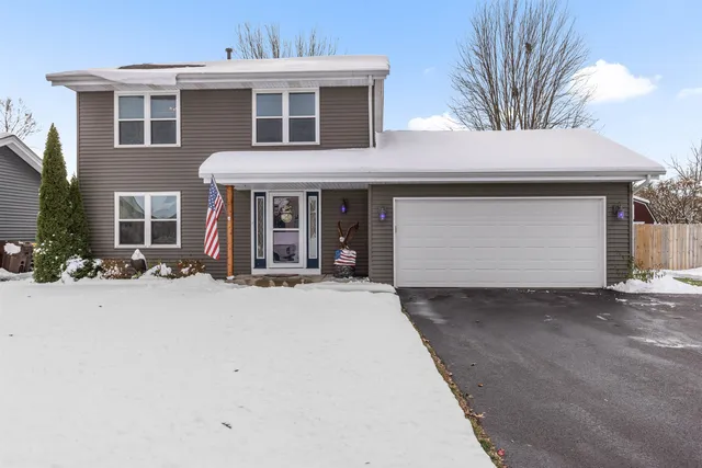 $239,900 | 9931 Shore Drive, Machesney Park, IL 61115