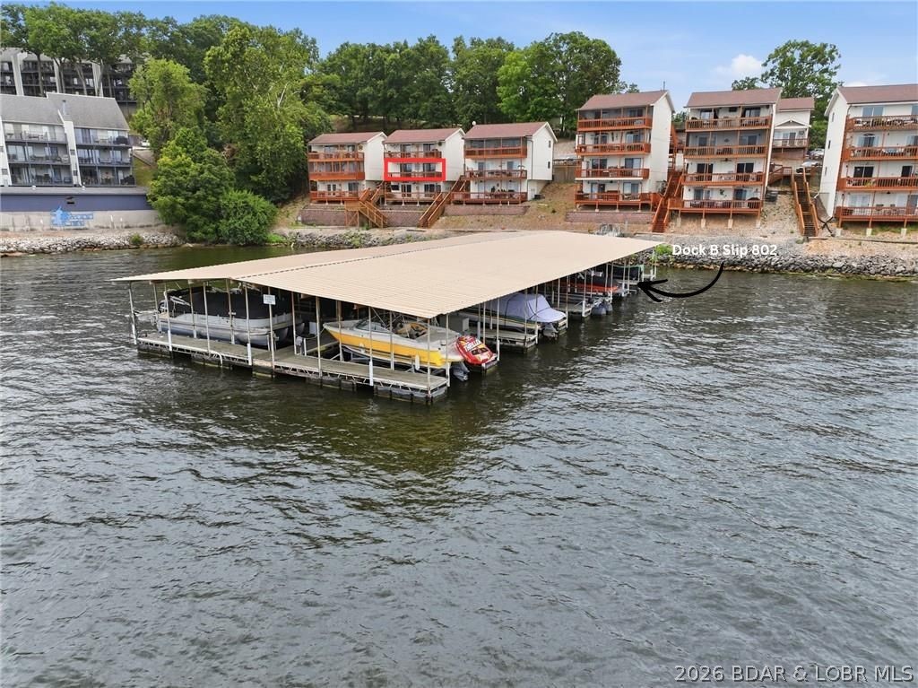 154 Tara Road, Unit 2A Lake Ozark, MO 65049 - Photo 30 of 44 Condo to Boat Slip