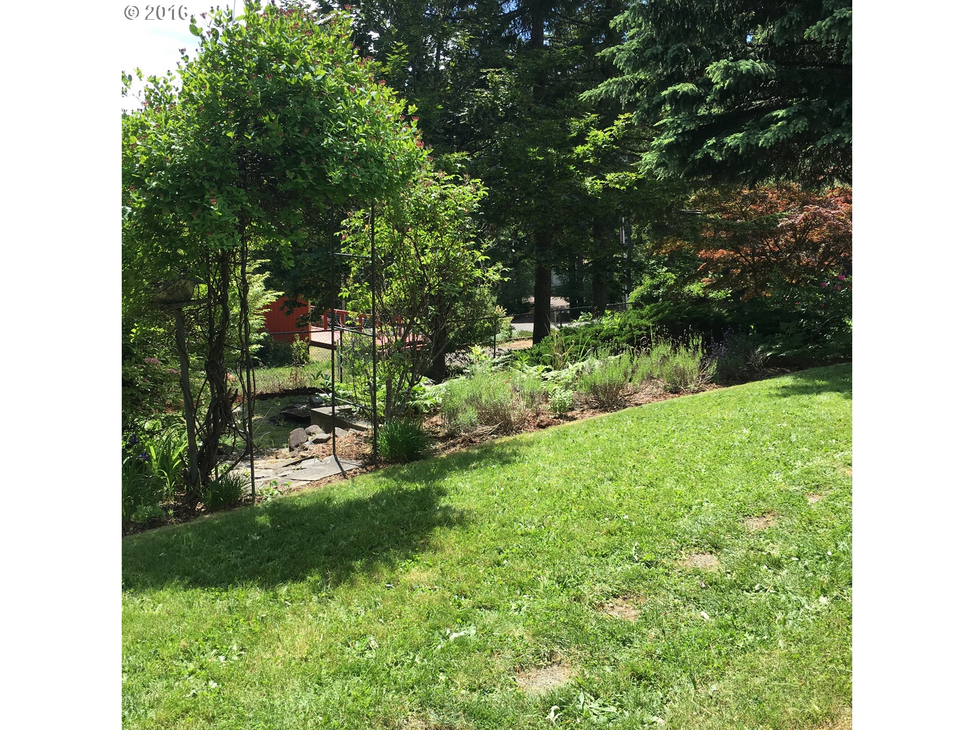 830 Northeast Bone Road Stevenson, WA 98648 - Photo 16 of 18 a view of yard with green space