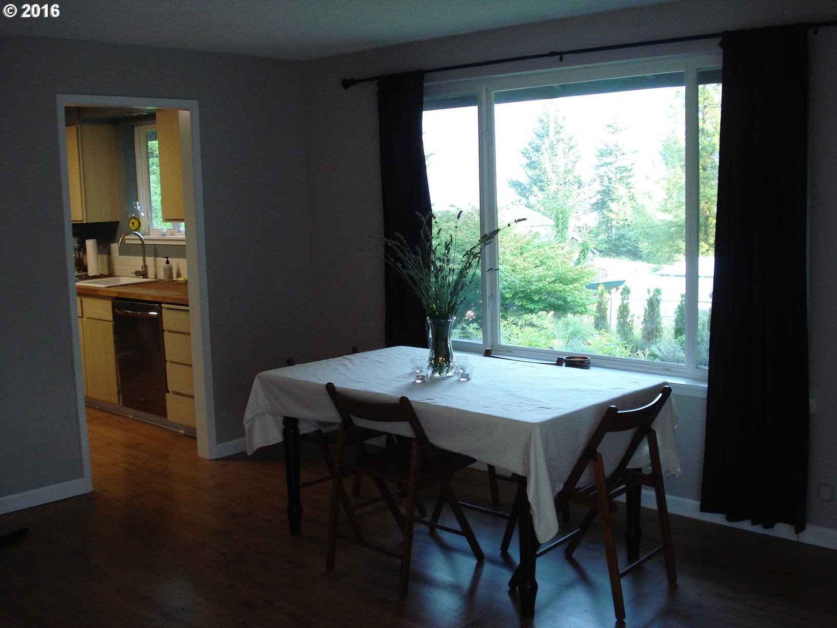 830 Northeast Bone Road Stevenson, WA 98648 - Photo 5 of 18 a view of a dining room with a table and chairs